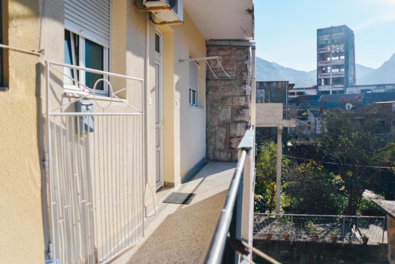 Central Apartment Njegoseva 214 Kotor Exterior foto
